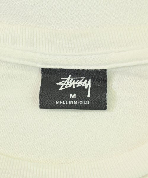 STUSSY เสื้อยืด/เสื้อท็อปส์