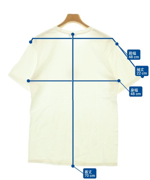 STUSSY เสื้อยืด/เสื้อท็อปส์
