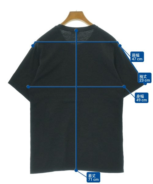 STUSSY เสื้อยืด/เสื้อท็อปส์