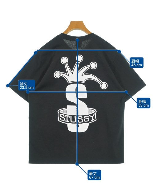 STUSSY เสื้อยืด/เสื้อท็อปส์