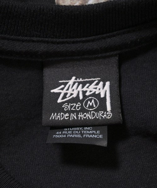 STUSSY เสื้อยืด/เสื้อท็อปส์