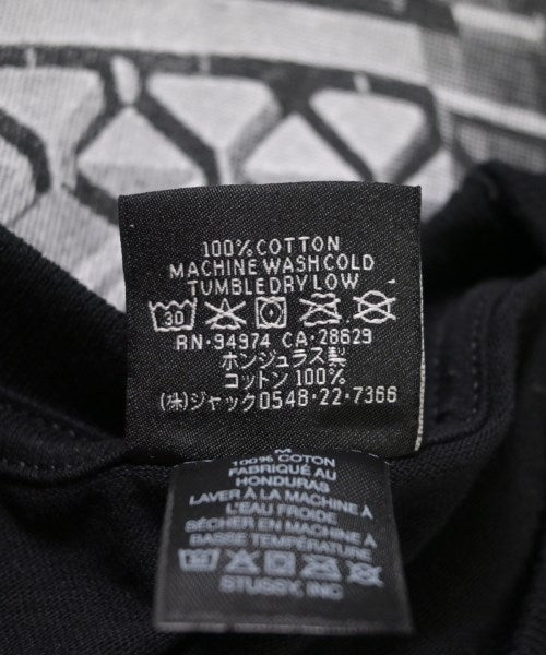 STUSSY เสื้อยืด/เสื้อท็อปส์
