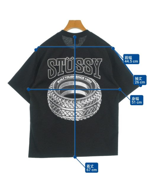 STUSSY เสื้อยืด/เสื้อท็อปส์