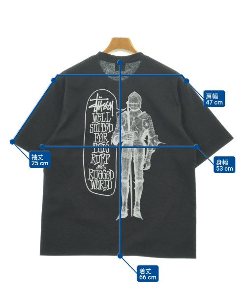 STUSSY เสื้อยืด/เสื้อท็อปส์