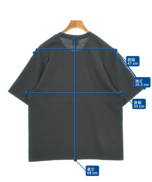 STUSSY เสื้อยืด/เสื้อท็อปส์