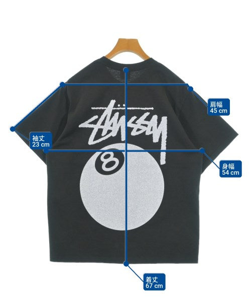 STUSSY เสื้อยืด/เสื้อท็อปส์