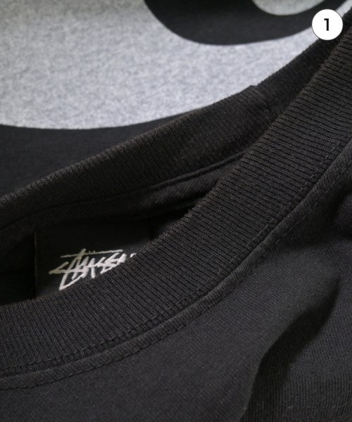 STUSSY เสื้อยืด/เสื้อท็อปส์