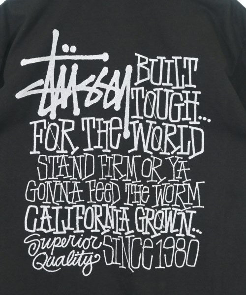 STUSSY เสื้อยืด/เสื้อท็อปส์
