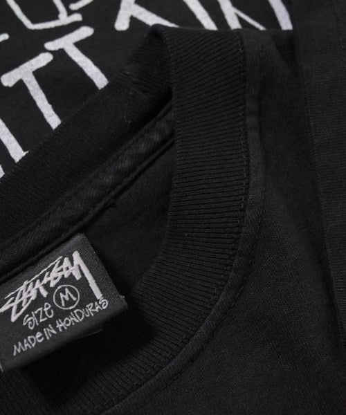 STUSSY เสื้อยืด/เสื้อท็อปส์