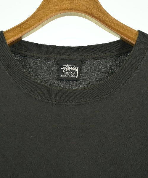 STUSSY เสื้อยืด/เสื้อท็อปส์