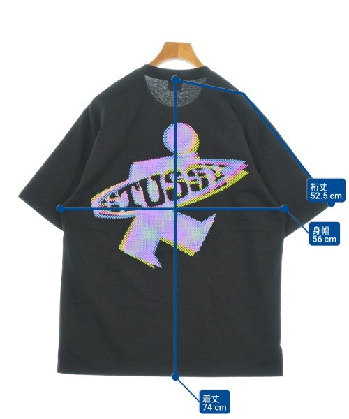 STUSSY เสื้อยืด/เสื้อท็อปส์