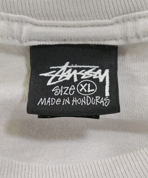 STUSSY เสื้อยืด/เสื้อท็อปส์