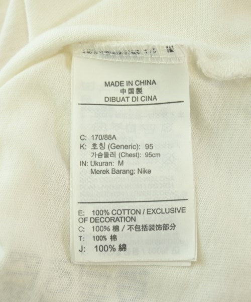 STUSSY เสื้อยืด/เสื้อท็อปส์