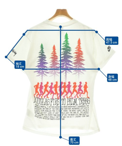 STUSSY เสื้อยืด/เสื้อท็อปส์