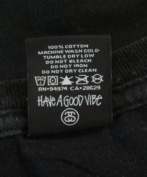 STUSSY เสื้อยืด/เสื้อท็อปส์