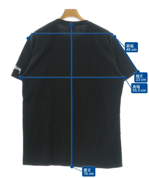 STUSSY เสื้อยืด/เสื้อท็อปส์