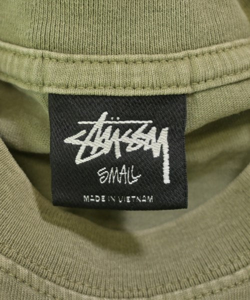 STUSSY เสื้อยืด/เสื้อท็อปส์