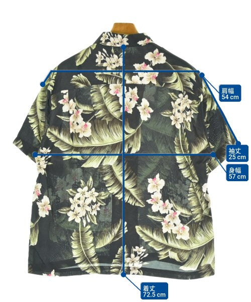 STUSSY เสื้อลำลอง