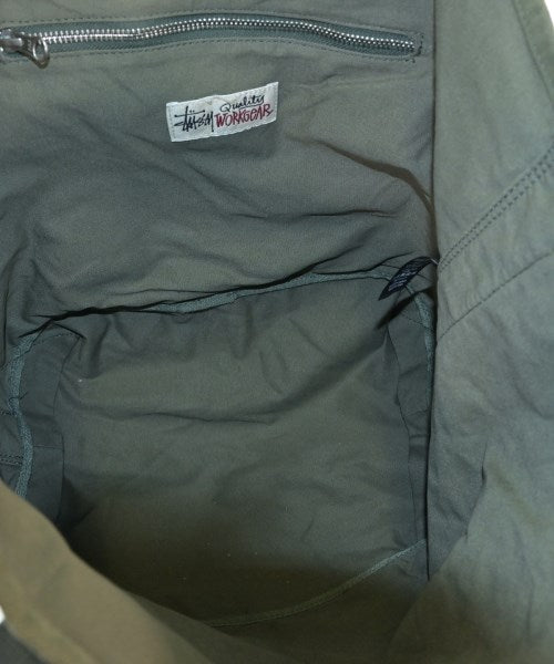 STUSSY กระเป๋าถือขนาดใหญ่