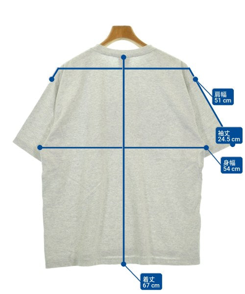 STUSSY เสื้อยืด/เสื้อท็อปส์
