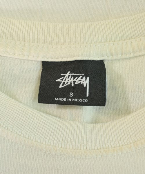 STUSSY เสื้อยืด/เสื้อท็อปส์