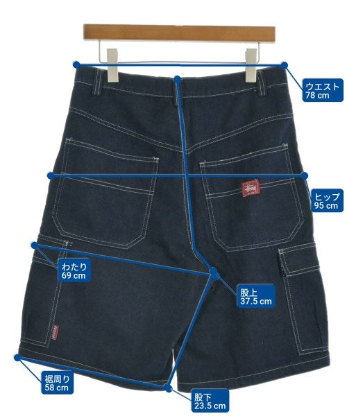 STUSSY กางเกงขาสั้น