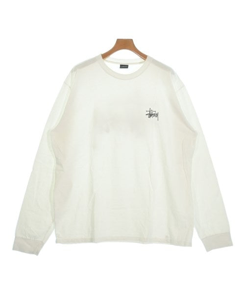STUSSY เสื้อยืด/เสื้อท็อปส์