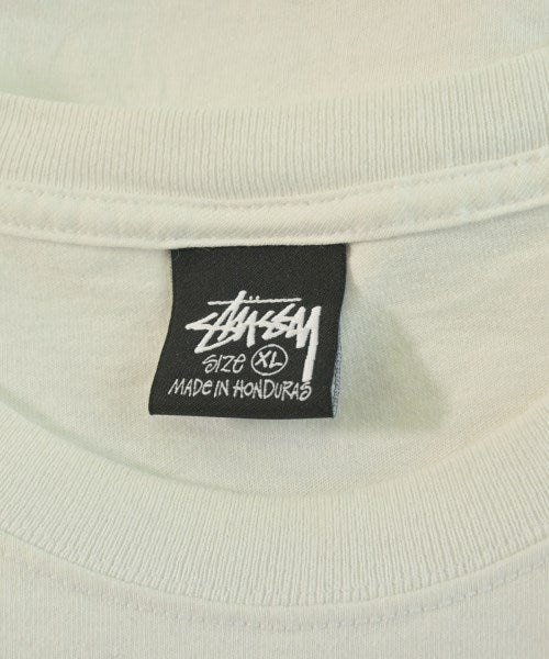STUSSY เสื้อยืด/เสื้อท็อปส์
