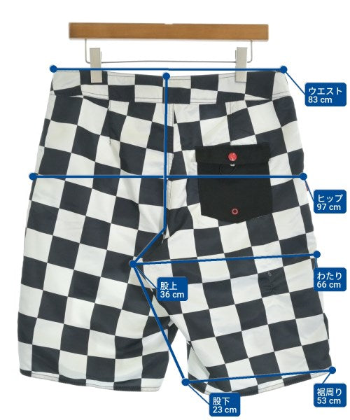 STUSSY กางเกงขาสั้น