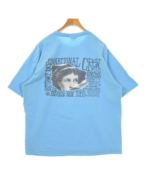 STUSSY เสื้อยืด/เสื้อท็อปส์
