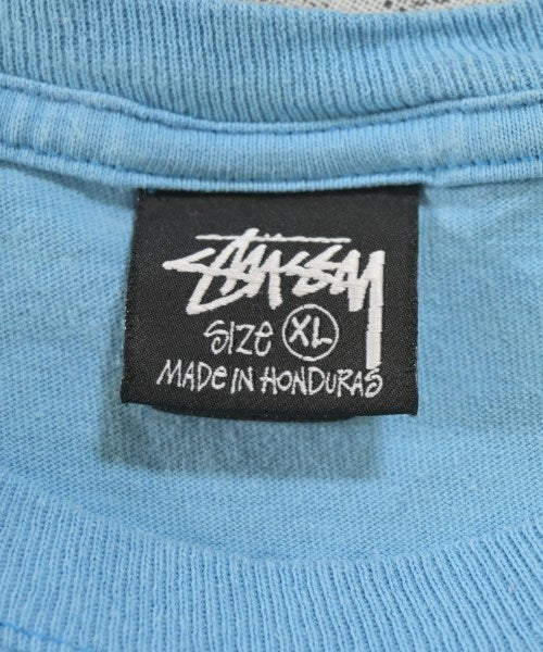 STUSSY เสื้อยืด/เสื้อท็อปส์