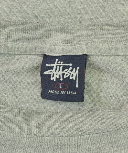 STUSSY เสื้อยืด/เสื้อท็อปส์