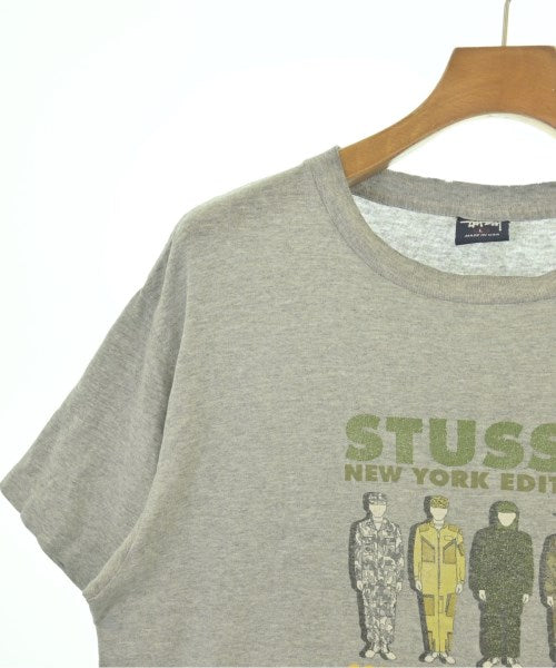 STUSSY เสื้อยืด/เสื้อท็อปส์