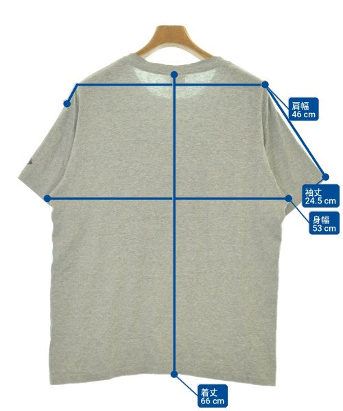 STUSSY เสื้อยืด/เสื้อท็อปส์