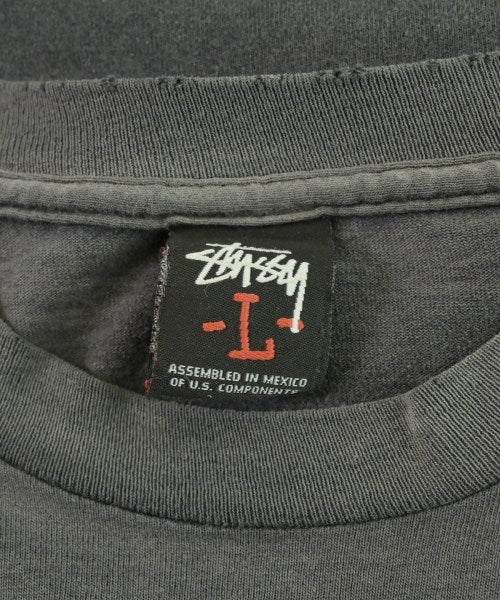 STUSSY เสื้อยืด/เสื้อท็อปส์