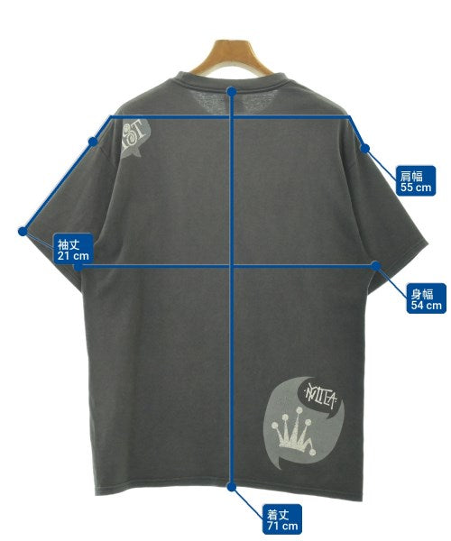 STUSSY เสื้อยืด/เสื้อท็อปส์