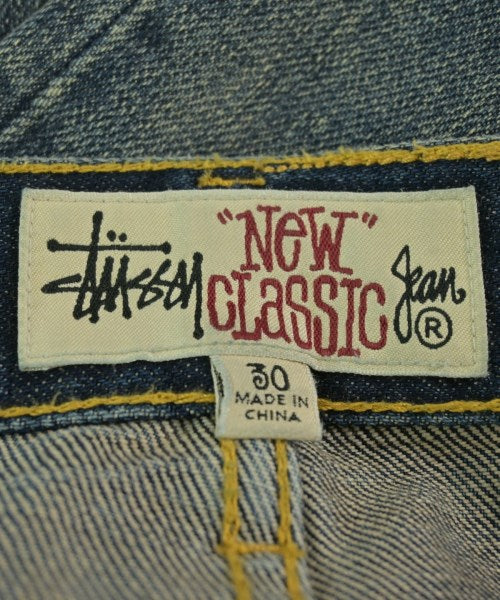 STUSSY ยีนส์