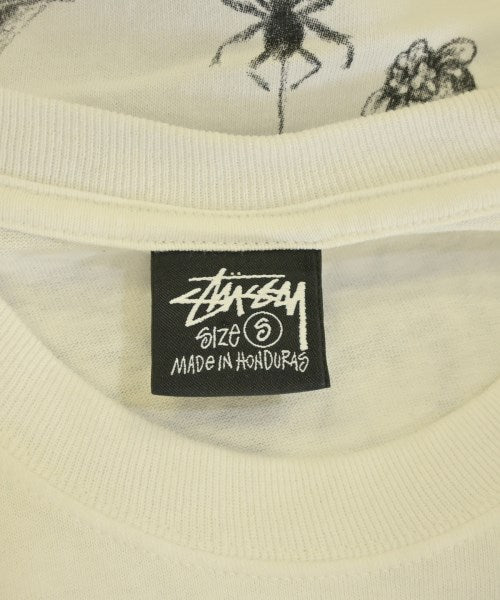 STUSSY เสื้อยืด/เสื้อท็อปส์