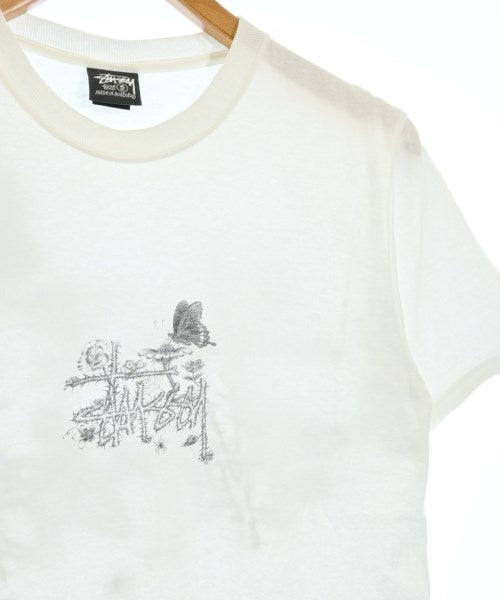 STUSSY เสื้อยืด/เสื้อท็อปส์