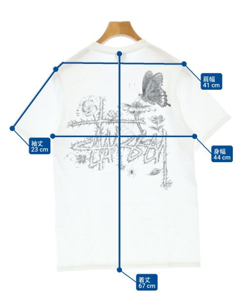 STUSSY เสื้อยืด/เสื้อท็อปส์