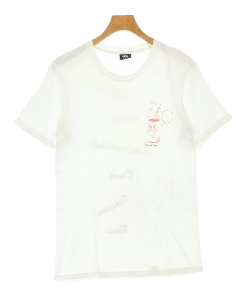 STUSSY เสื้อยืด/เสื้อท็อปส์