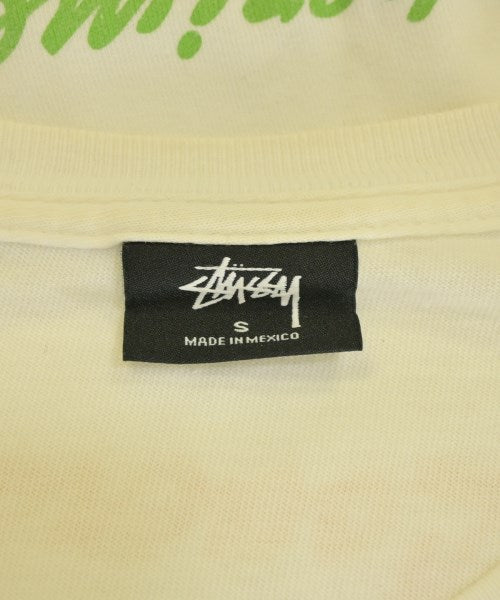 STUSSY เสื้อยืด/เสื้อท็อปส์