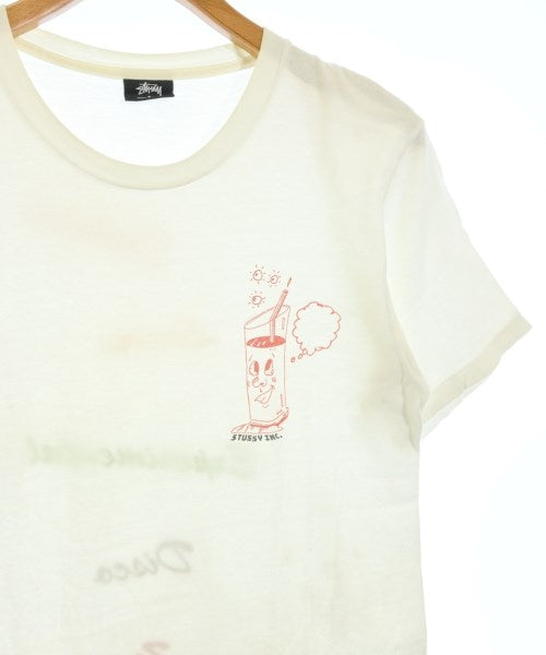 STUSSY เสื้อยืด/เสื้อท็อปส์