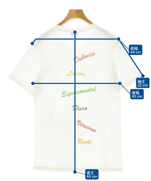 STUSSY เสื้อยืด/เสื้อท็อปส์