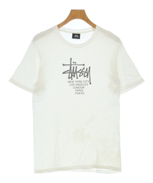STUSSY เสื้อยืด/เสื้อท็อปส์