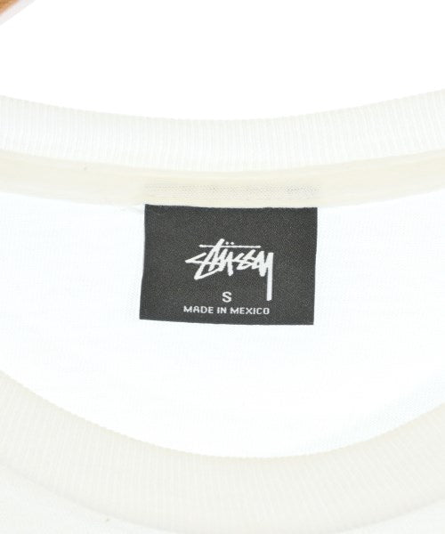 STUSSY เสื้อยืด/เสื้อท็อปส์
