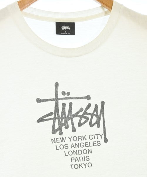 STUSSY เสื้อยืด/เสื้อท็อปส์