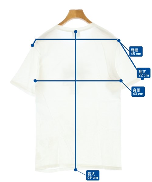 STUSSY เสื้อยืด/เสื้อท็อปส์