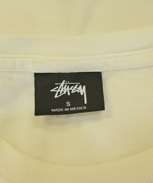 STUSSY เสื้อยืด/เสื้อท็อปส์