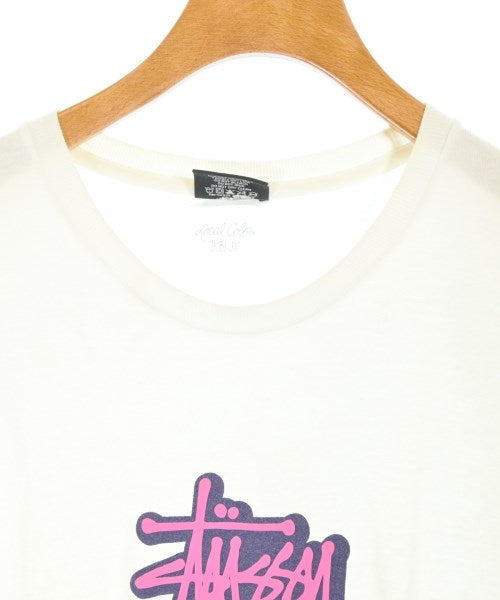 STUSSY เสื้อยืด/เสื้อท็อปส์